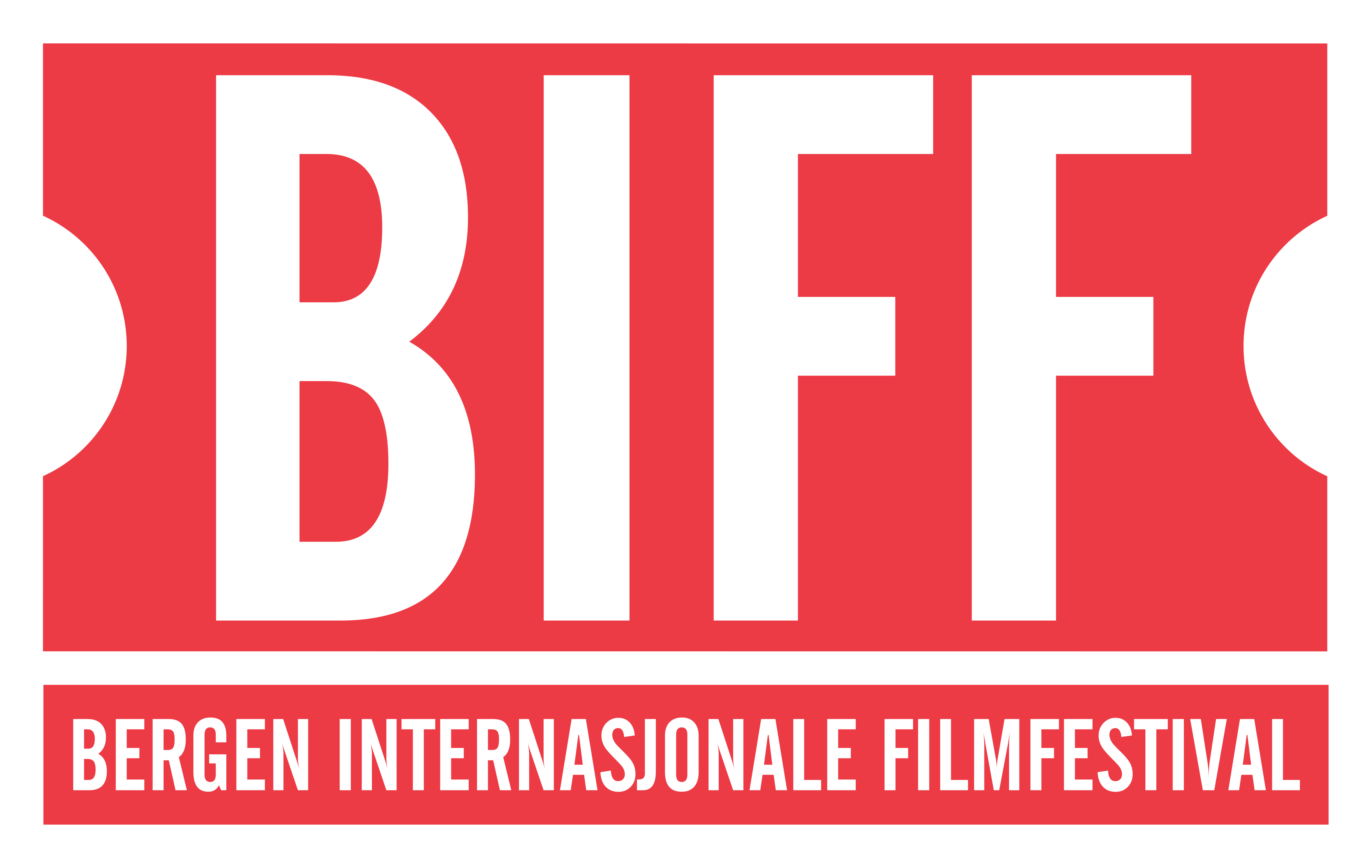Bergen International Film Festival film festival logo