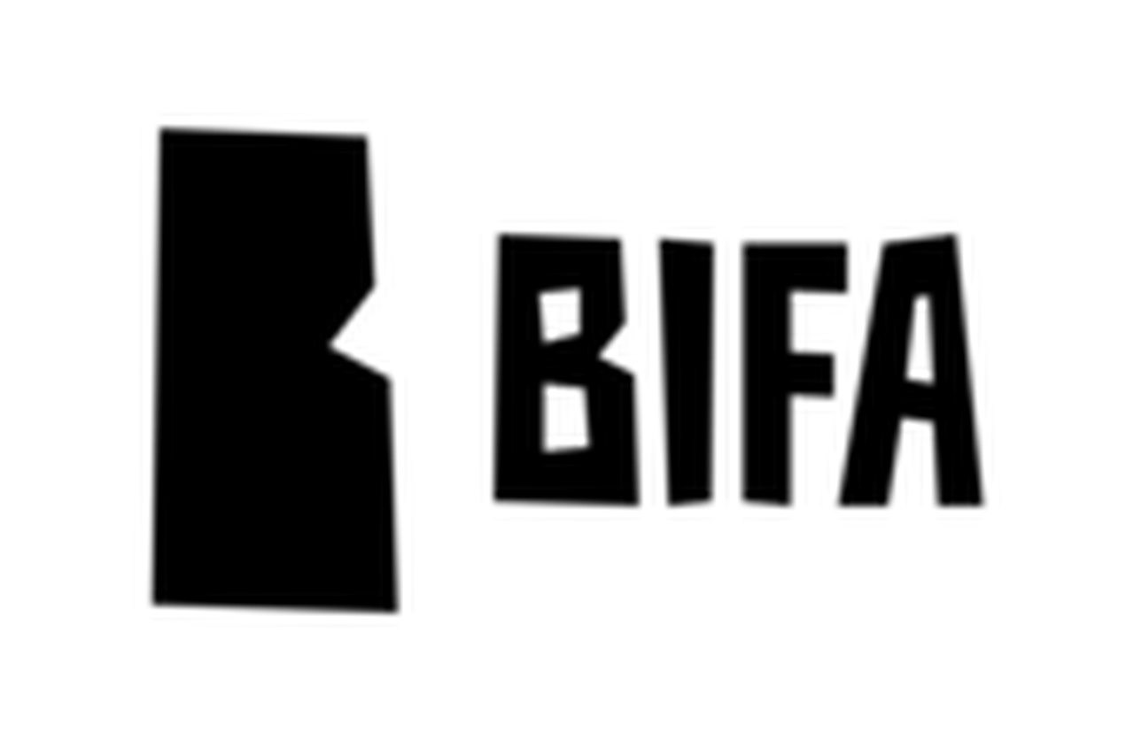British Independent Film Awards film festival logo