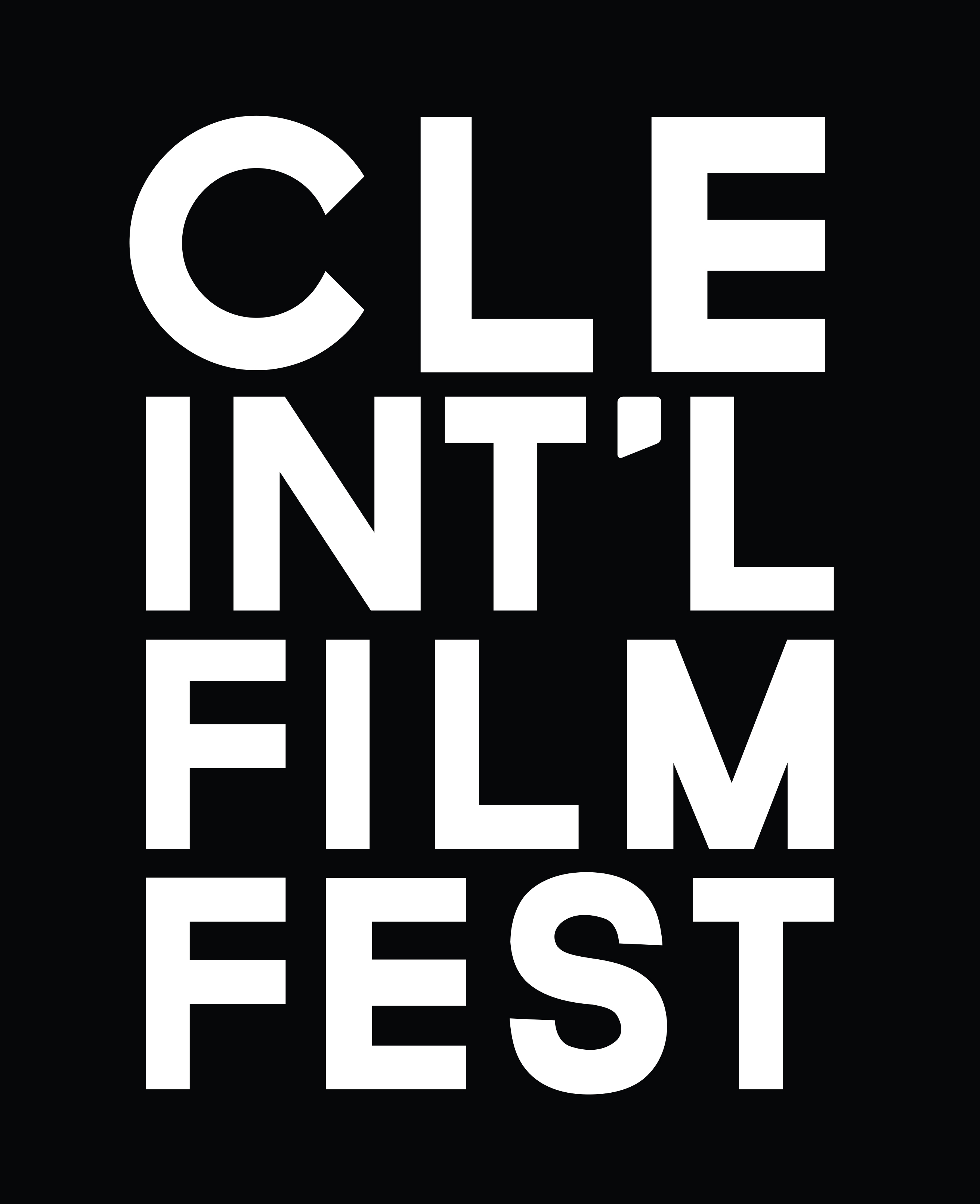 Cleveland International Film Festival film festival logo