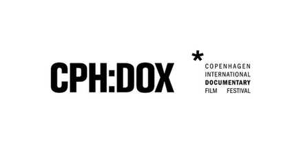 CPH:DOX film festival logo