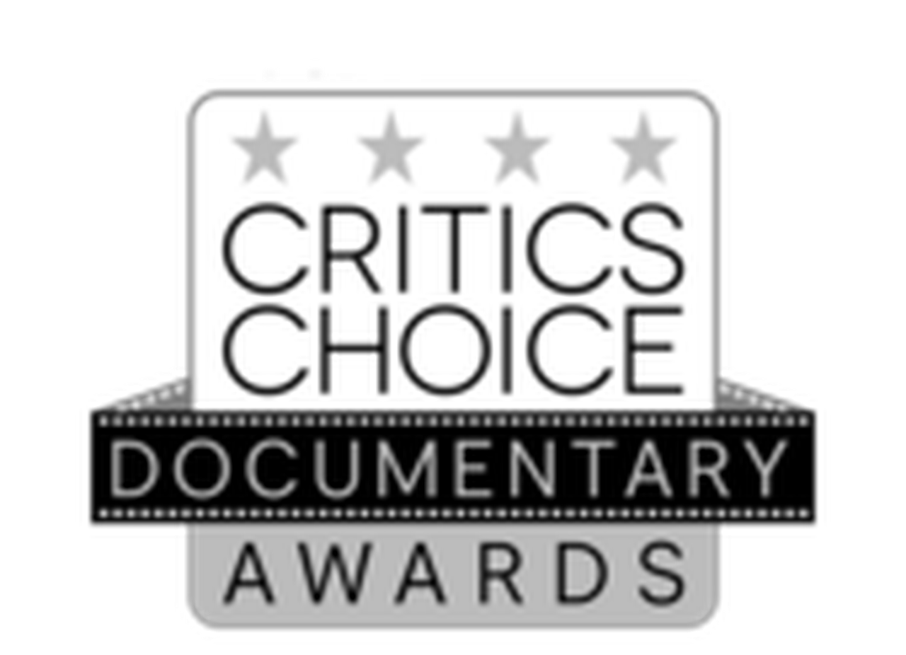Critics Choice Documentary Awards film festival logo