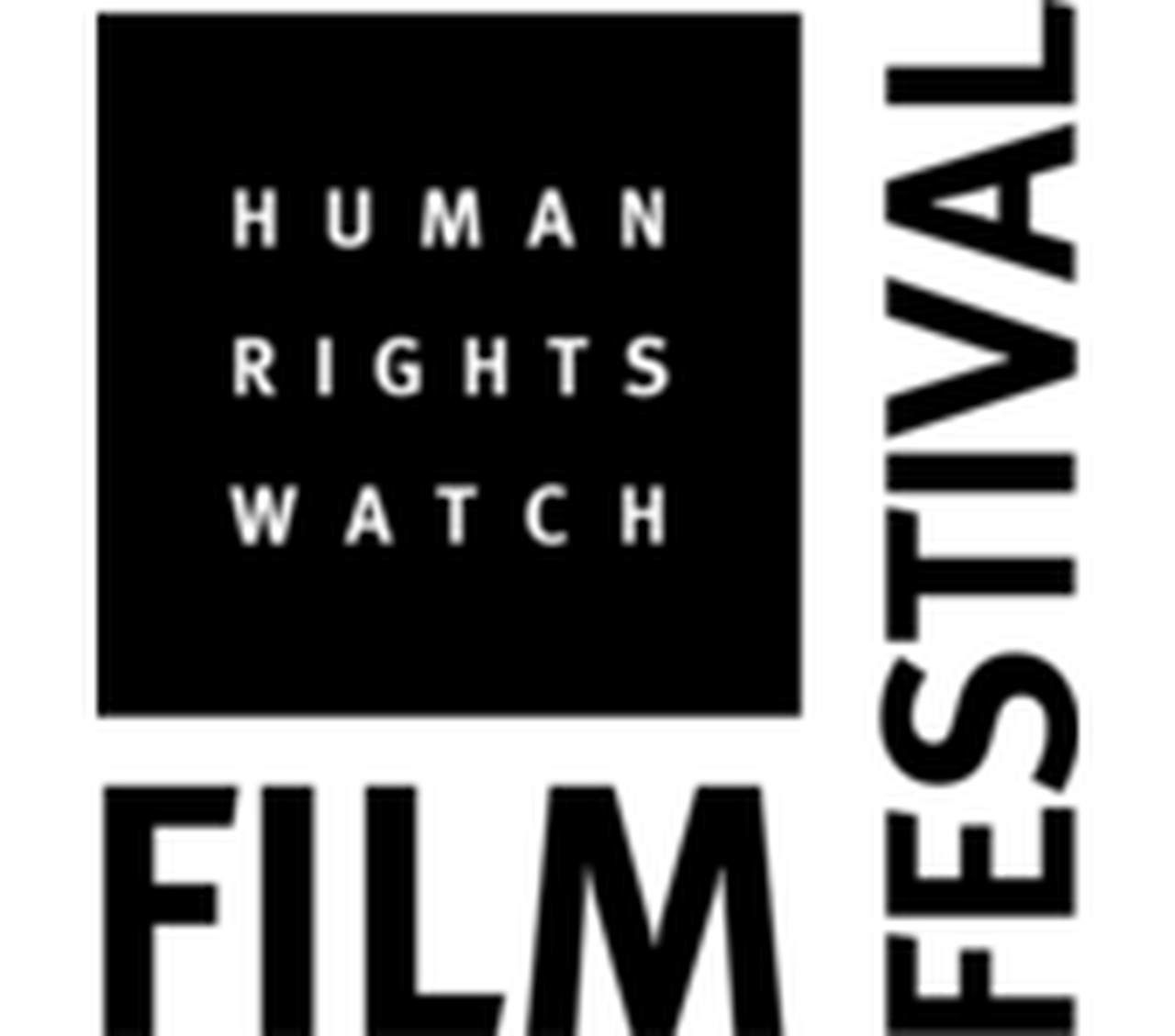 Human Rights Watch Film Festival film festival logo