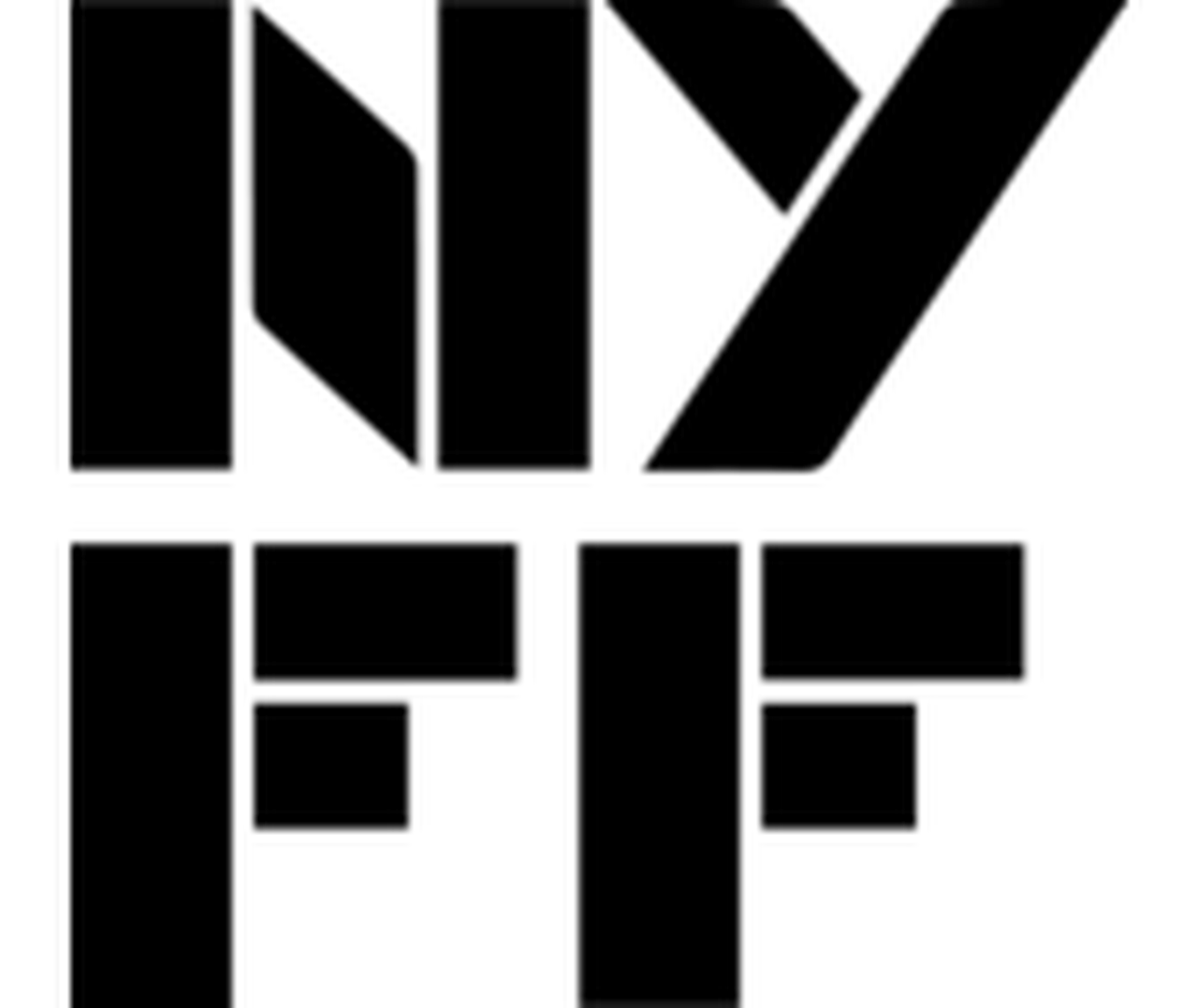 New York Film Festival film festival logo