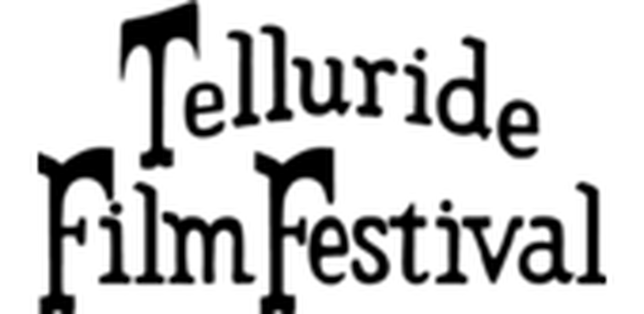 Telluride Film Festival film festival logo