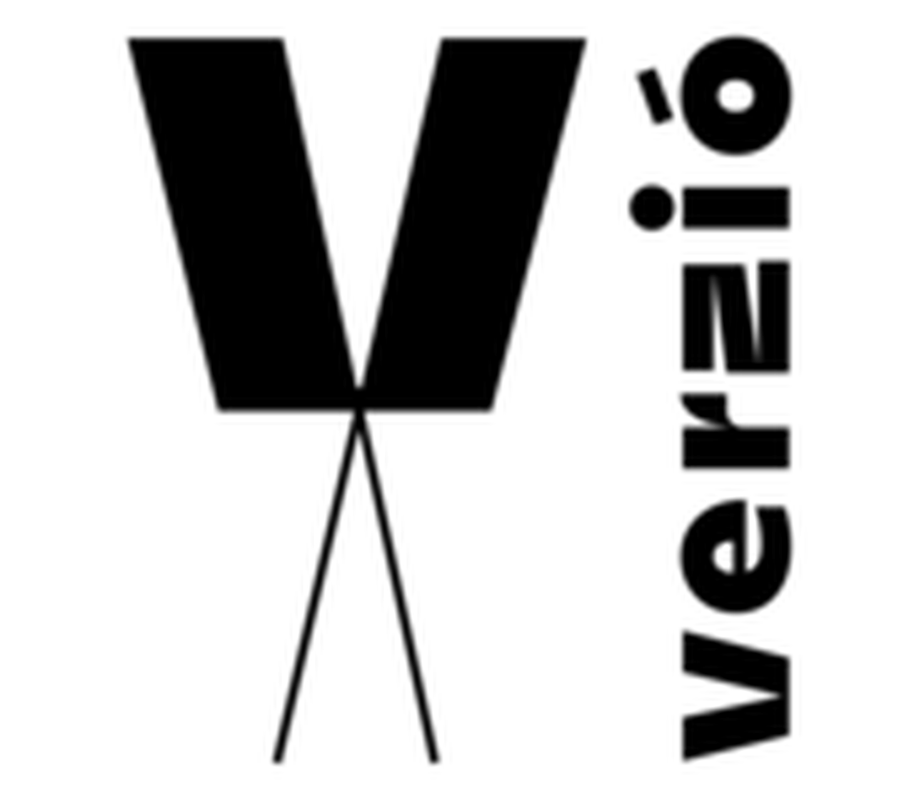 Verzio International Human Rights Film Festival film festival logo